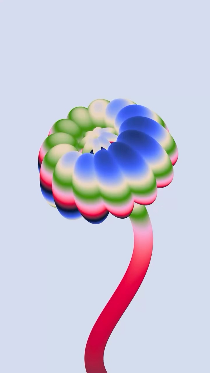 Image fixe de Bloom, par Teknosis Studio.