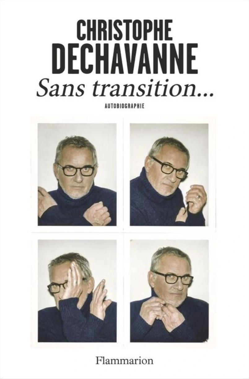 Couverture de Sans transition…